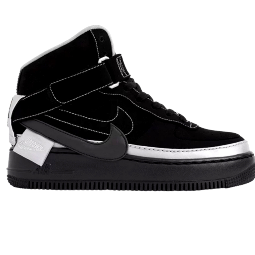 2018Rox Brown x Wmns Air Force 1 Jester High XX 'NYC'